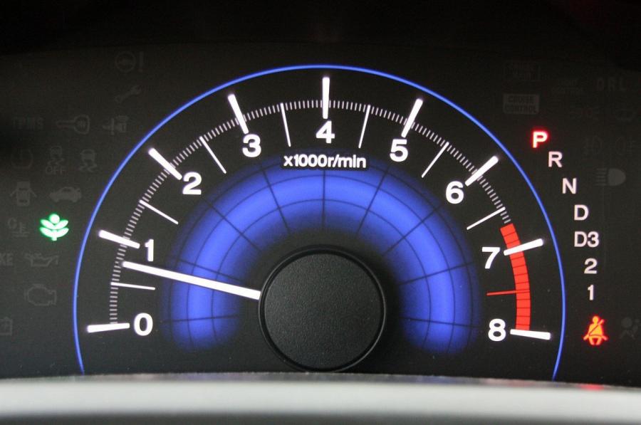  Honda Civic EX Sedan 2012 года  (фото 21 из 36)
